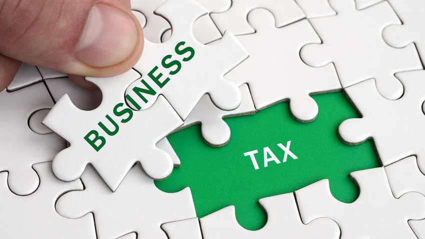 What Is A Business Tax Meaning